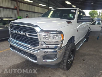 2021 Ram 2500 Big Horn Crew Cab Medium Bed