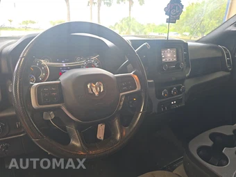 2021 Ram 2500 Big Horn Crew Cab Medium Bed - miniatura 11