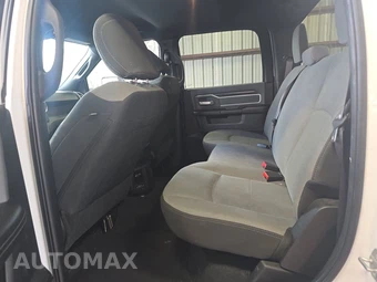 2021 Ram 2500 Big Horn Crew Cab Medium Bed - miniatura 13