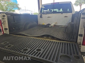 2021 Ram 2500 Big Horn Crew Cab Medium Bed - miniatura 16