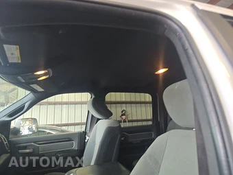 2021 Ram 2500 Big Horn Crew Cab Medium Bed - miniatura 18