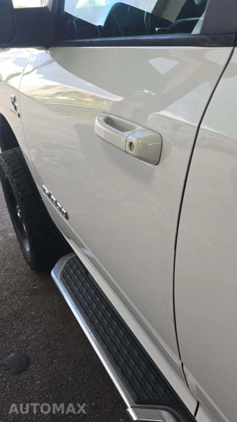 2021 Ram 2500 Big Horn Crew Cab Medium Bed - miniatura 19