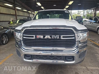 2021 Ram 2500 Big Horn Crew Cab Medium Bed - miniatura 2