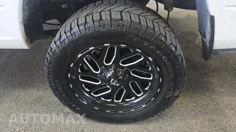2021 Ram 2500 Big Horn Crew Cab Medium Bed - miniatura 27