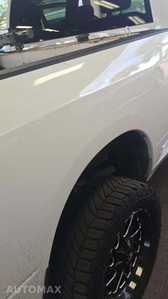 2021 Ram 2500 Big Horn Crew Cab Medium Bed - miniatura 30