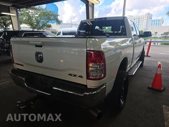 2021 Ram 2500 Big Horn Crew Cab Medium Bed - miniatura 4