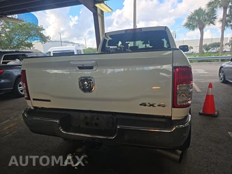 2021 Ram 2500 Big Horn Crew Cab Medium Bed - miniatura 5