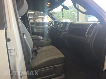 2021 Ram 2500 Big Horn Crew Cab Medium Bed - miniatura 8
