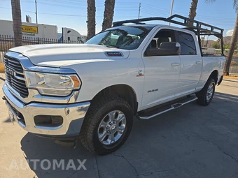 2021 Ram 2500 Big Horn Crew Cab Medium Bed