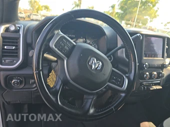 2021 Ram 2500 Big Horn Crew Cab Medium Bed - miniatura 10