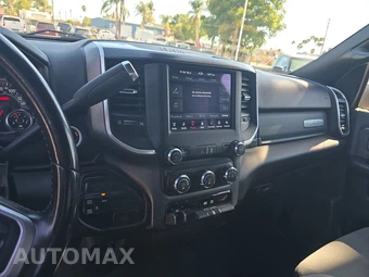 2021 Ram 2500 Big Horn Crew Cab Medium Bed - miniatura 11