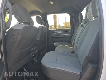 2021 Ram 2500 Big Horn Crew Cab Medium Bed - miniatura 13