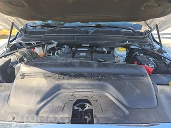 2021 Ram 2500 Big Horn Crew Cab Medium Bed - miniatura 15