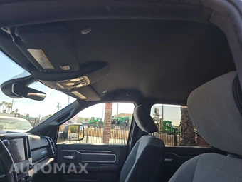 2021 Ram 2500 Big Horn Crew Cab Medium Bed - miniatura 19