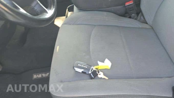 2021 Ram 2500 Big Horn Crew Cab Medium Bed - miniatura 20
