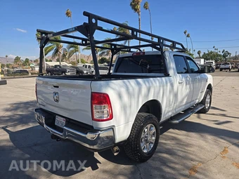 2021 Ram 2500 Big Horn Crew Cab Medium Bed - miniatura 4