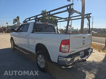 2021 Ram 2500 Big Horn Crew Cab Medium Bed - miniatura 6