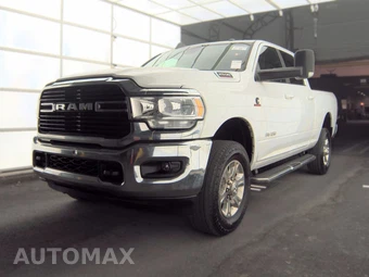 2021 Ram 2500 Big Horn Crew Cab Medium Bed - car from the USA, Manheim Buy-Now listing at AUTOMAX