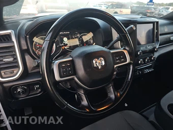 2021 Ram 2500 Big Horn Crew Cab Medium Bed - miniatura 10