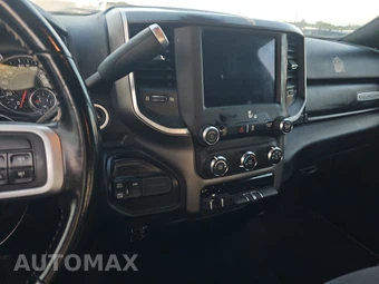2021 Ram 2500 Big Horn Crew Cab Medium Bed - miniatura 11