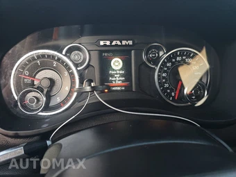 2021 Ram 2500 Big Horn Crew Cab Medium Bed - miniatura 12