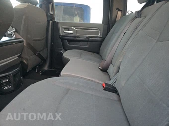 2021 Ram 2500 Big Horn Crew Cab Medium Bed - miniatura 13