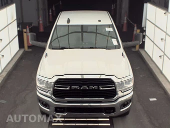 2021 Ram 2500 Big Horn Crew Cab Medium Bed - miniatura 2