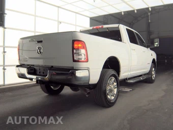 2021 Ram 2500 Big Horn Crew Cab Medium Bed - miniatura 4