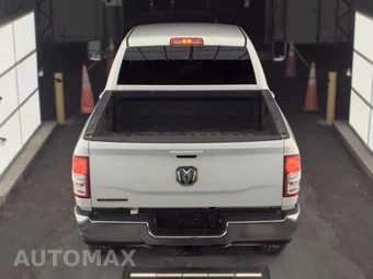 2021 Ram 2500 Big Horn Crew Cab Medium Bed - miniatura 5