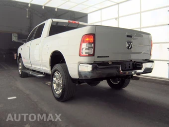 2021 Ram 2500 Big Horn Crew Cab Medium Bed - miniatura 6