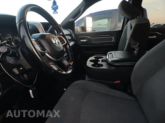 2021 Ram 2500 Big Horn Crew Cab Medium Bed - miniatura 7