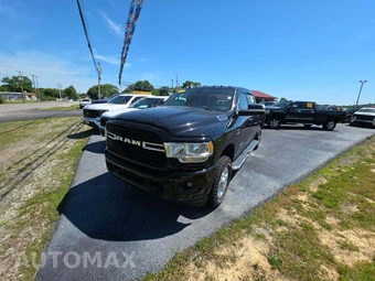 2021 Ram 2500 Big Horn Crew Cab Medium Bed