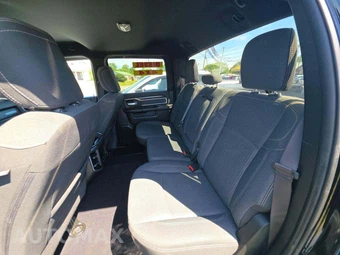 2021 Ram 2500 Big Horn Crew Cab Medium Bed - miniatura 13
