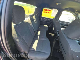 2021 Ram 2500 Big Horn Crew Cab Medium Bed - miniatura 16