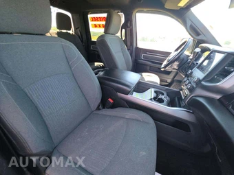 2021 Ram 2500 Big Horn Crew Cab Medium Bed - miniatura 18