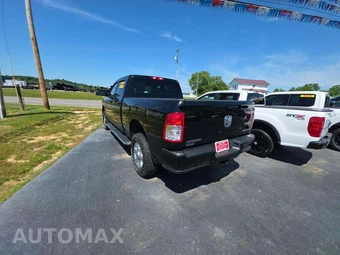 2021 Ram 2500 Big Horn Crew Cab Medium Bed - miniatura 2