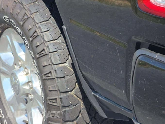 2021 Ram 2500 Big Horn Crew Cab Medium Bed - miniatura 24