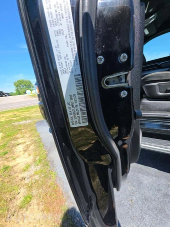 2021 Ram 2500 Big Horn Crew Cab Medium Bed - miniatura 5