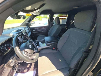 2021 Ram 2500 Big Horn Crew Cab Medium Bed - miniatura 6