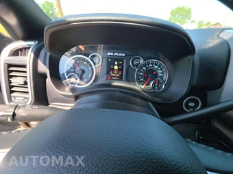2021 Ram 2500 Big Horn Crew Cab Medium Bed - miniatura 9