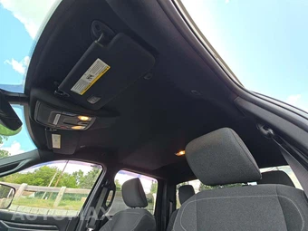 2021 Ram 2500 Big Horn Crew Cab Medium Bed - miniatura 11