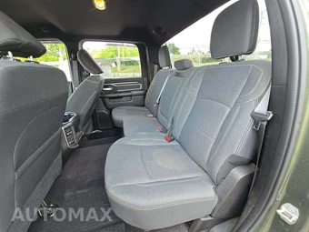 2021 Ram 2500 Big Horn Crew Cab Medium Bed - miniatura 13