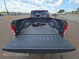 2021 Ram 2500 Big Horn Crew Cab Medium Bed - miniatura 14