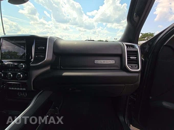2021 Ram 2500 Big Horn Crew Cab Medium Bed - miniatura 19
