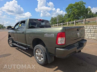 2021 Ram 2500 Big Horn Crew Cab Medium Bed - miniatura 2