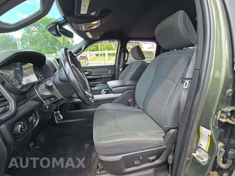 2021 Ram 2500 Big Horn Crew Cab Medium Bed - miniatura 6