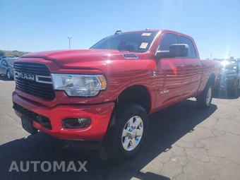 2021 Ram 2500 Big Horn Crew Cab Medium Bed