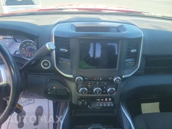 2021 Ram 2500 Big Horn Crew Cab Medium Bed - miniatura 11