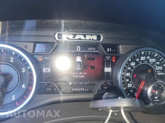 2021 Ram 2500 Big Horn Crew Cab Medium Bed - miniatura 12