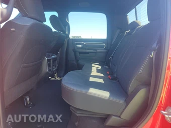 2021 Ram 2500 Big Horn Crew Cab Medium Bed - miniatura 13